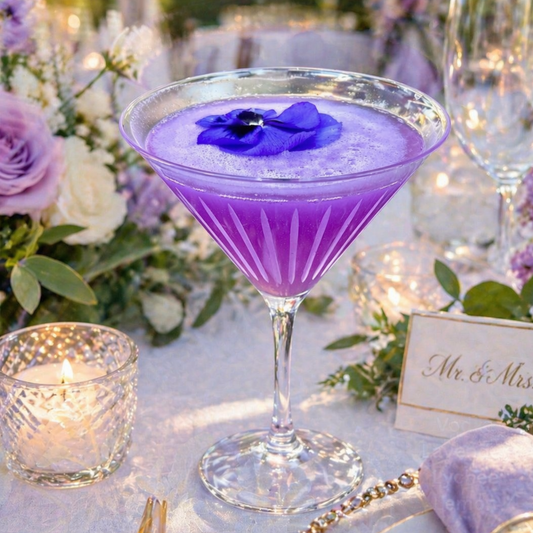 Lavender Martini