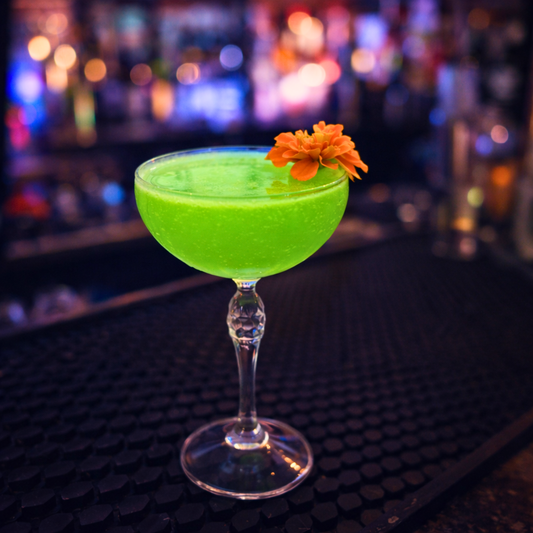Melonball Martini