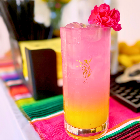 Dragonfruit Lemonade
