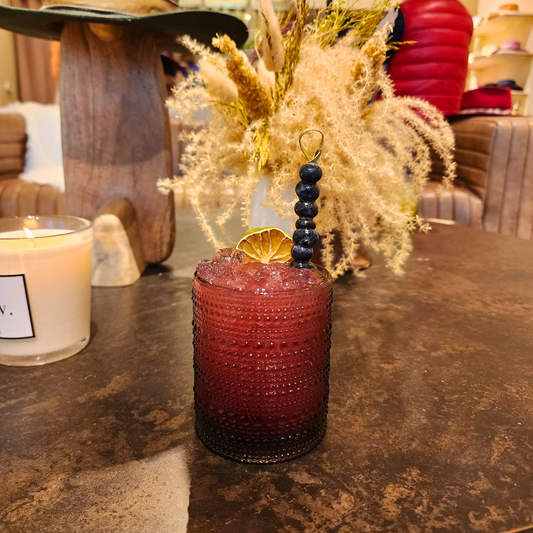 Blueberry Smash